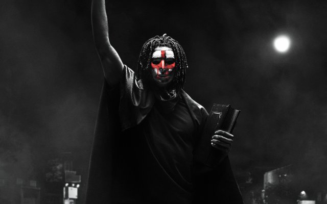 First Purge, The. Desktop wallpaper