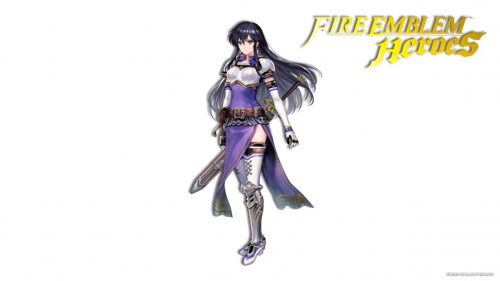 Ayra: Astra's Wielder. Desktop wallpaper