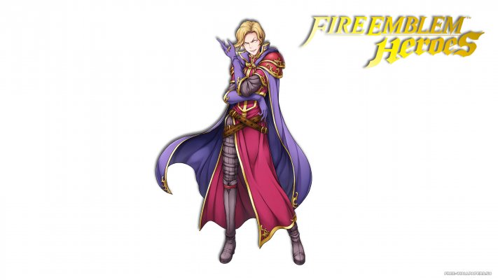 Narcian: Wyvern General. Desktop wallpaper