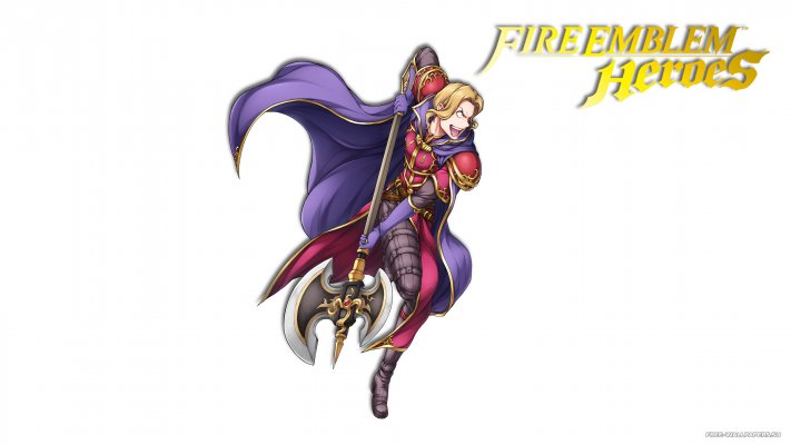 Narcian: Wyvern General. Desktop wallpaper