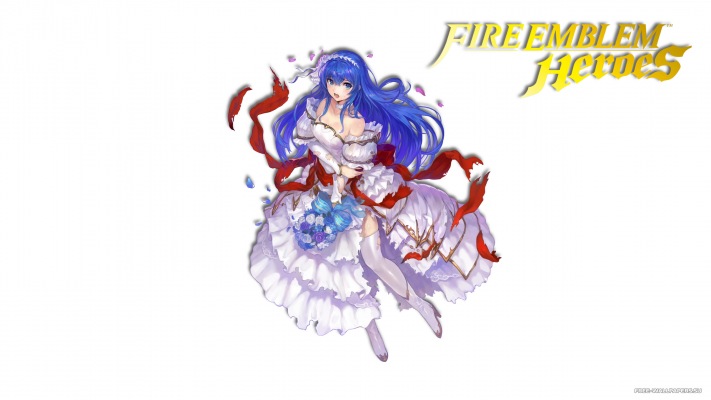 Caeda: Talys's Bride. Desktop wallpaper