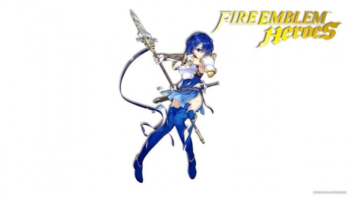 Catria: Middle Whitewing. Desktop wallpaper