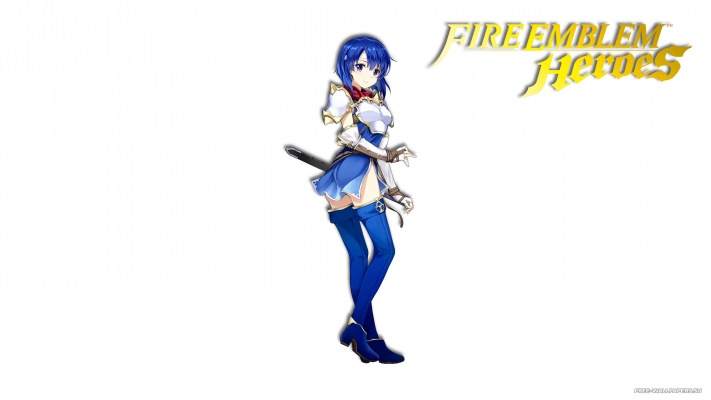 Catria: Middle Whitewing. Desktop wallpaper