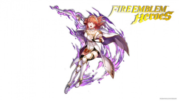 Celica: Imprisoned Soul. Desktop wallpaper