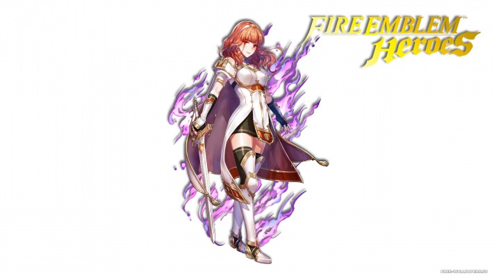 Celica: Imprisoned Soul. Desktop wallpaper