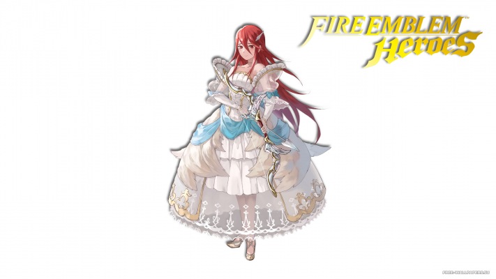 Cordelia: Perfect Bride. Desktop wallpaper