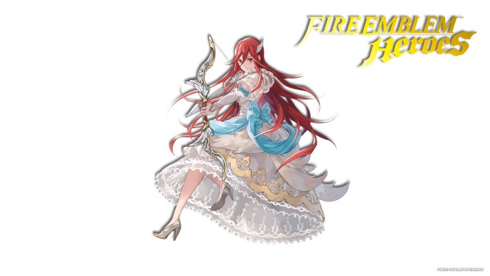 Cordelia: Perfect Bride. Desktop wallpaper