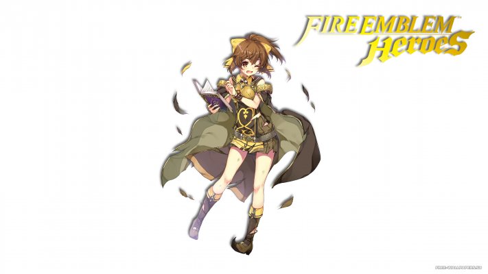 Delthea: Free Spirit. Desktop wallpaper