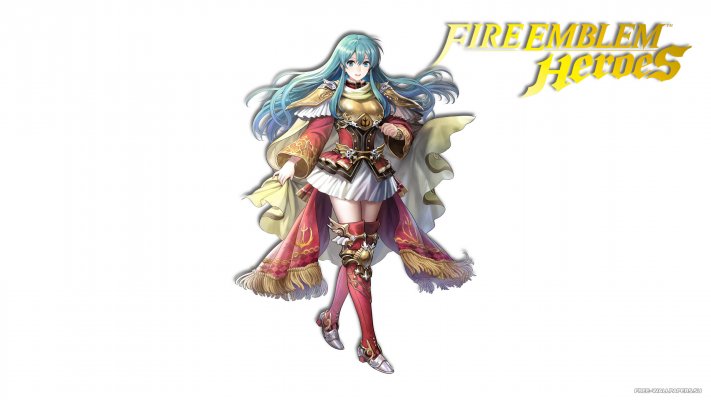 Eirika: Anamnesis Lady. Desktop wallpaper