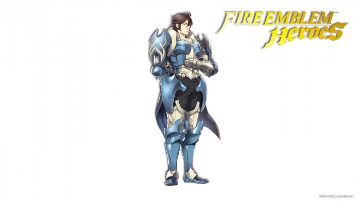 Frederick: Polite Knight. Desktop wallpaper