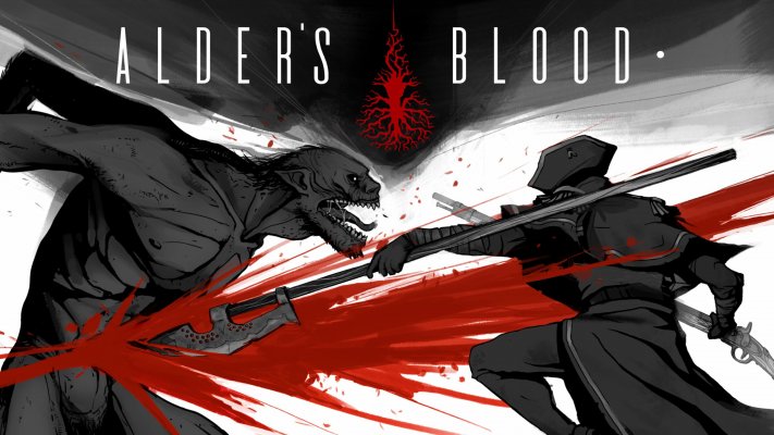 Alder's Blood. Desktop wallpaper