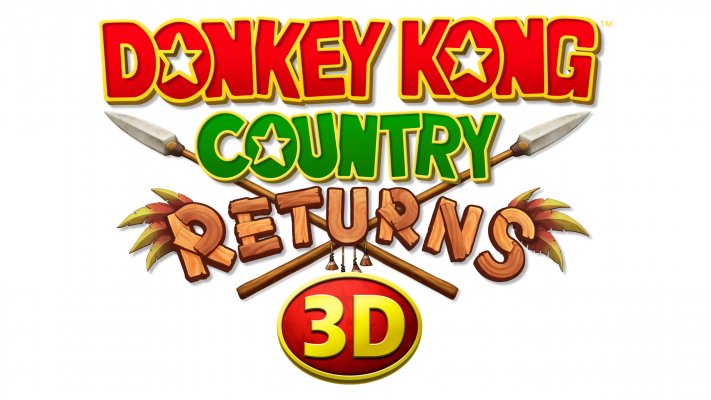 Donkey Kong Country Returns 3D. Desktop wallpaper