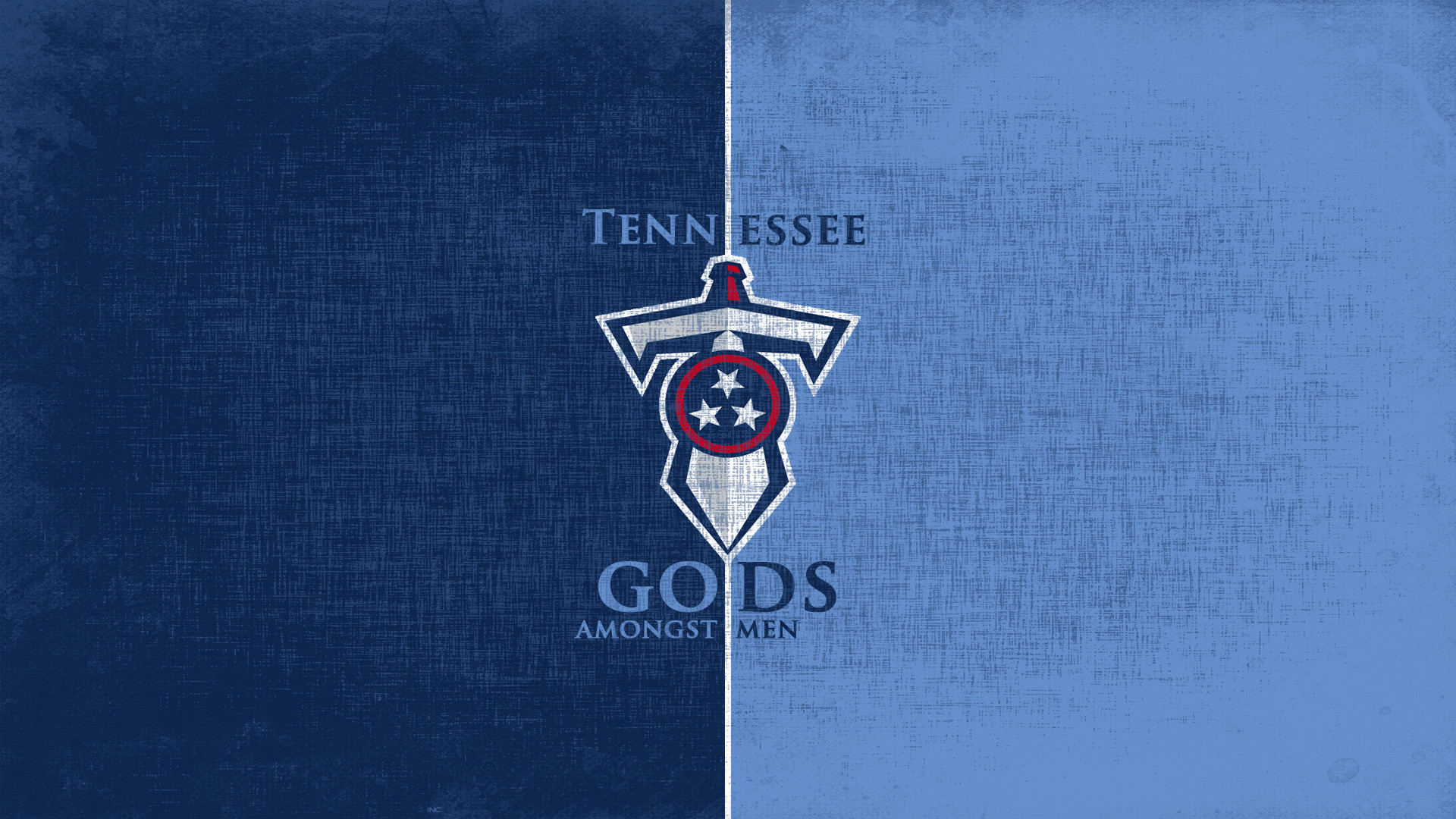 Download Tennessee Titans Official Logo Wallpaper