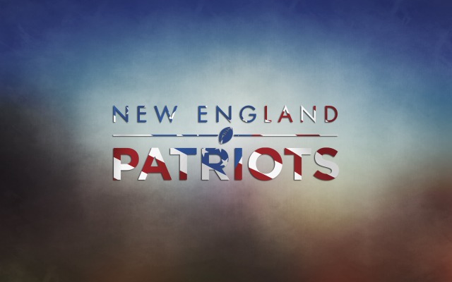 New England Patriots. Desktop wallpaper