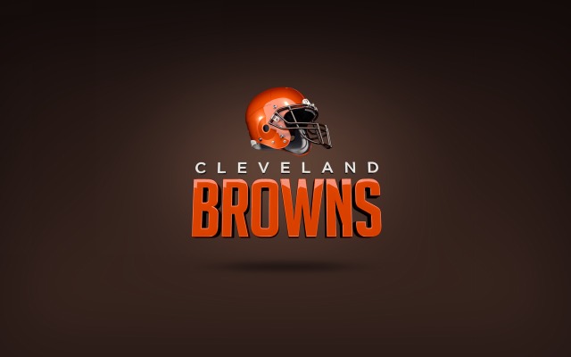 Cleveland Browns. Desktop wallpaper