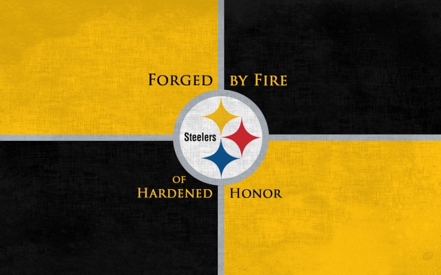 Pittsburgh Steelers. Desktop wallpaper