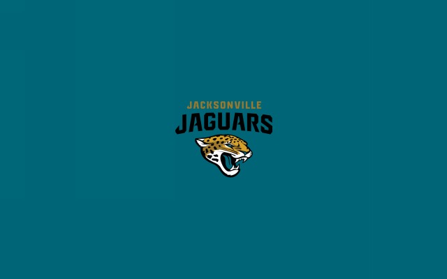 Jacksonville Jaguars. Desktop wallpaper