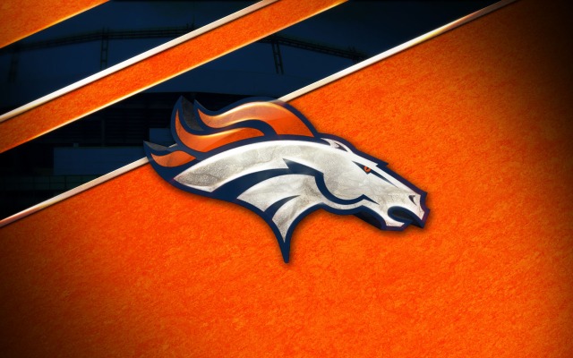 Denver Broncos. Desktop wallpaper