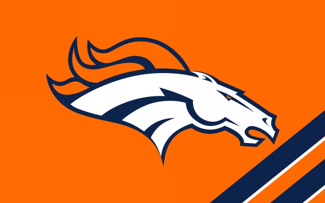 Denver Broncos. Desktop wallpaper