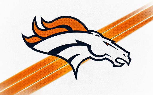 Denver Broncos. Desktop wallpaper