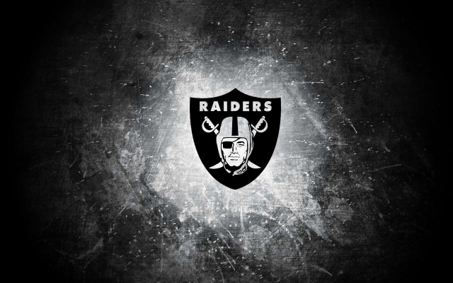 Oakland Raiders. Desktop wallpaper