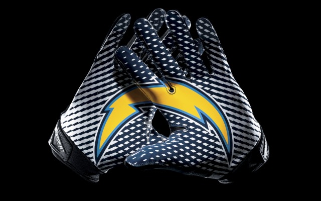 San Diego Chargers. Desktop wallpaper