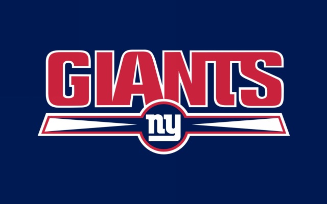 New York Giants. Desktop wallpaper