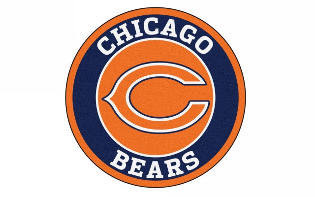 Chicago Bears. Desktop wallpaper