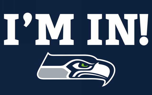 Seattle Seahawks. Desktop wallpaper