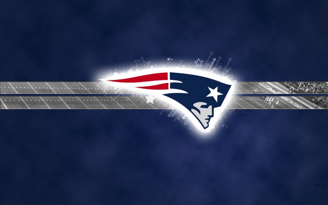 New England Patriots. Desktop wallpaper