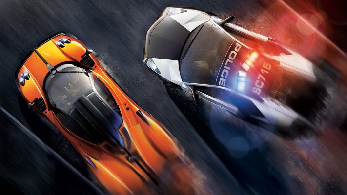 Need for Speed: Hot Pursuit. Desktop wallpaper