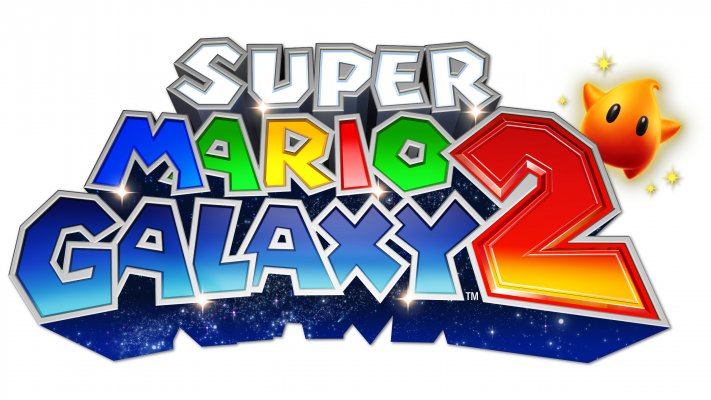 Super Mario Galaxy 2. Desktop wallpaper