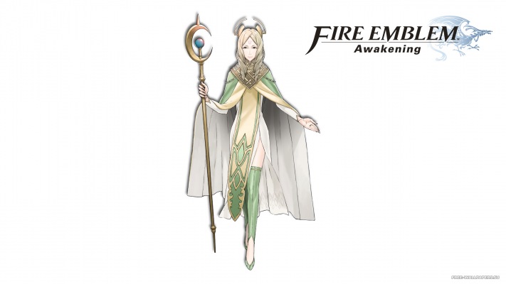 Emmeryn. Desktop wallpaper