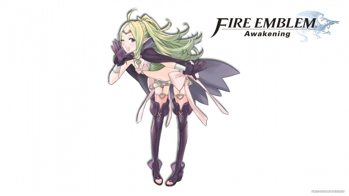 Nowi. Desktop wallpaper