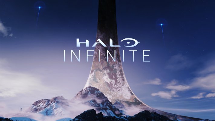 Halo Infinity. Desktop wallpaper