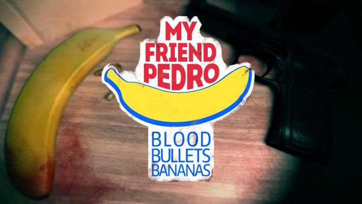 My Friend Pedro. Desktop wallpaper