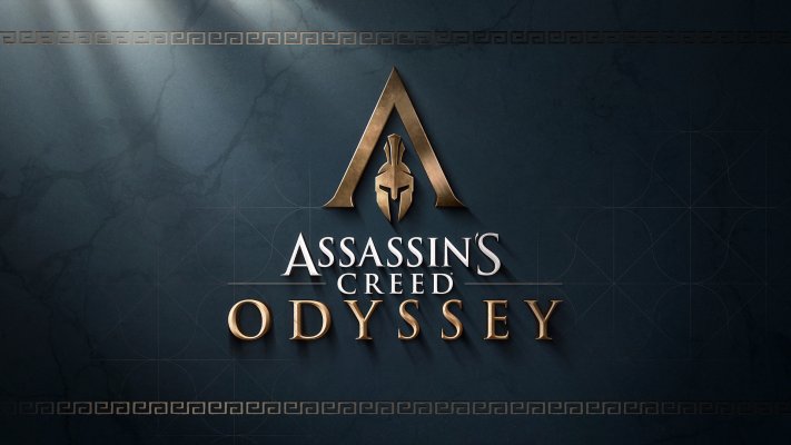 Assassin's Creed: Odyssey. Desktop wallpaper