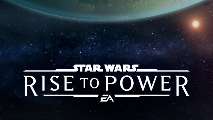 Star Wars: Rise to Power. Desktop wallpaper