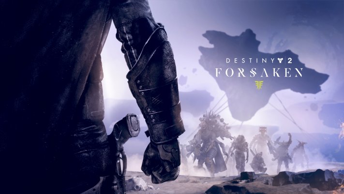 Destiny 2: Forsaken. Desktop wallpaper