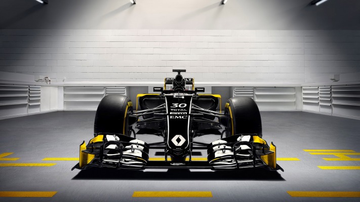 Renault R.S.16. Desktop wallpaper