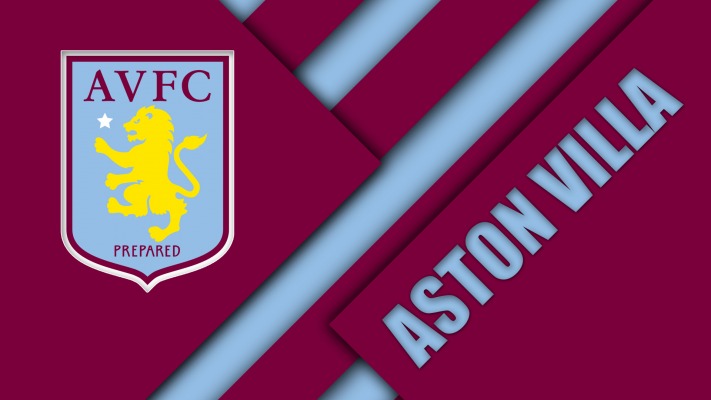 Aston Villa L.F.C. Desktop wallpaper