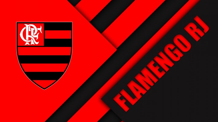 Clube de Regatas do Flamengo. Desktop wallpaper