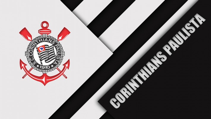 Sport Club Corinthians Paulista. Desktop wallpaper