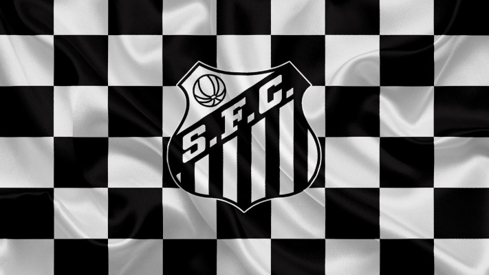 Santos Futebol Clube. Desktop wallpaper