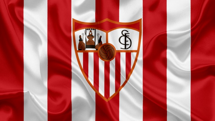 Sevilla FC. Desktop wallpaper