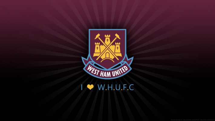 West Ham United Football Club. Desktop wallpaper