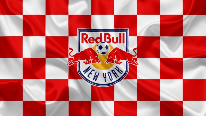 New York Red Bulls. Desktop wallpaper