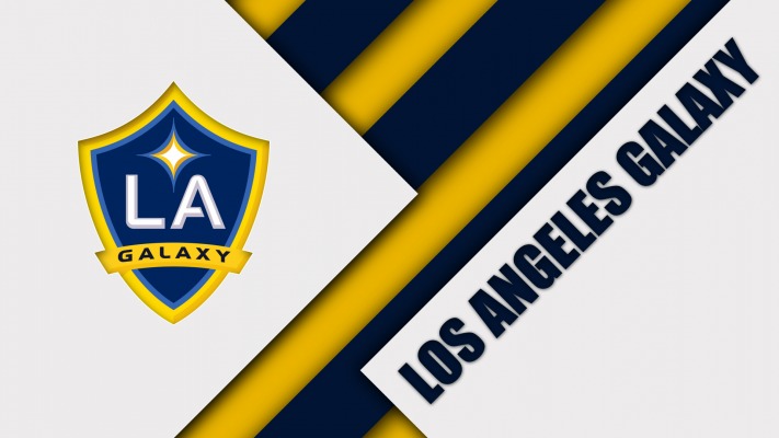 Los Angeles Galaxy. Desktop wallpaper