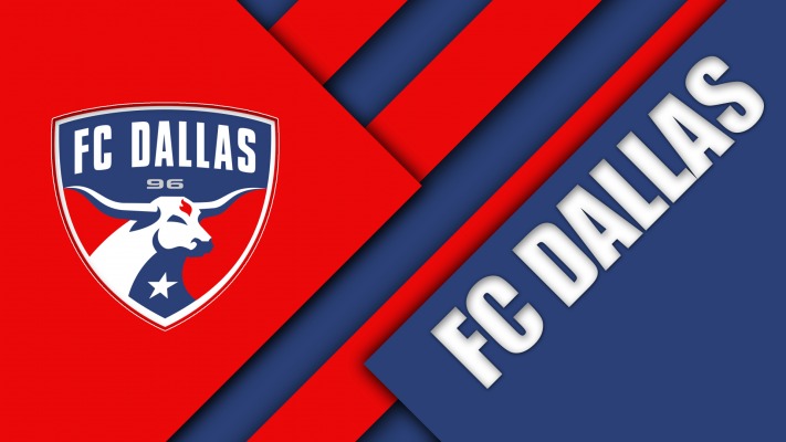 FC Dallas. Desktop wallpaper