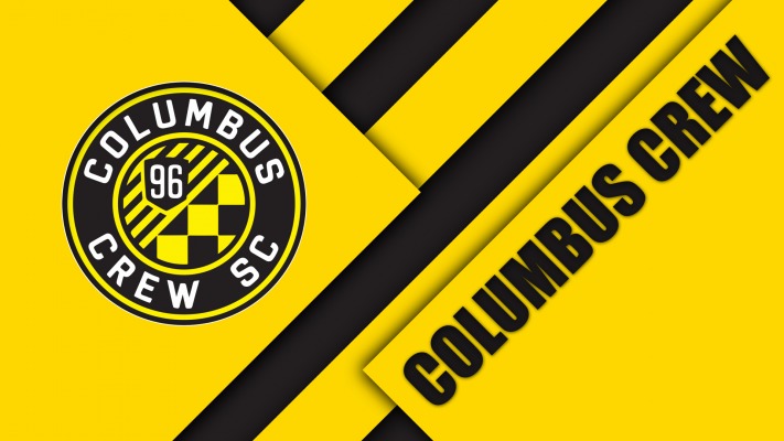 Columbus Crew SC. Desktop wallpaper